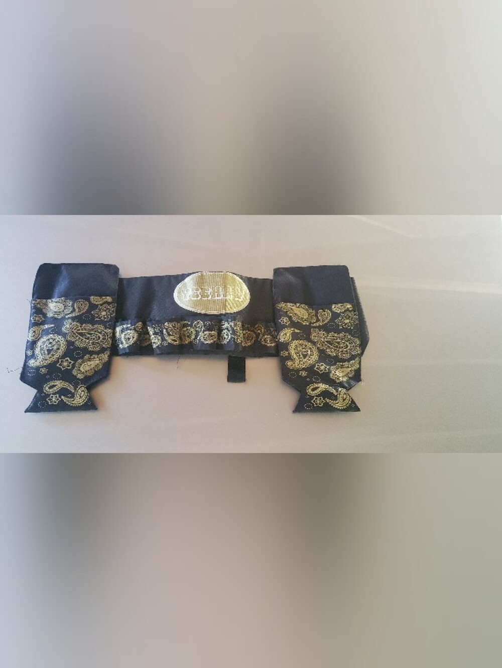 Yeehaw Cumberbund Style Beverage Belt